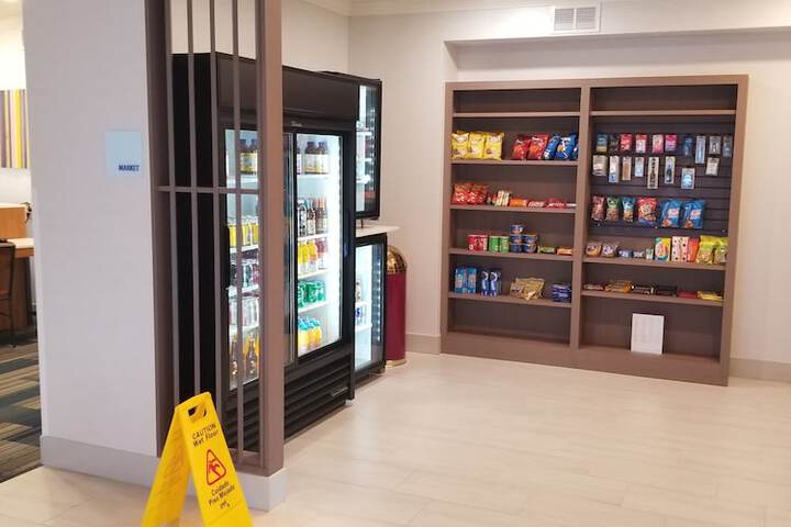 Gift shop