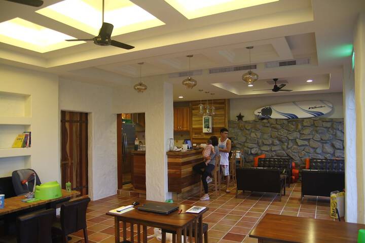 Lobby Entry