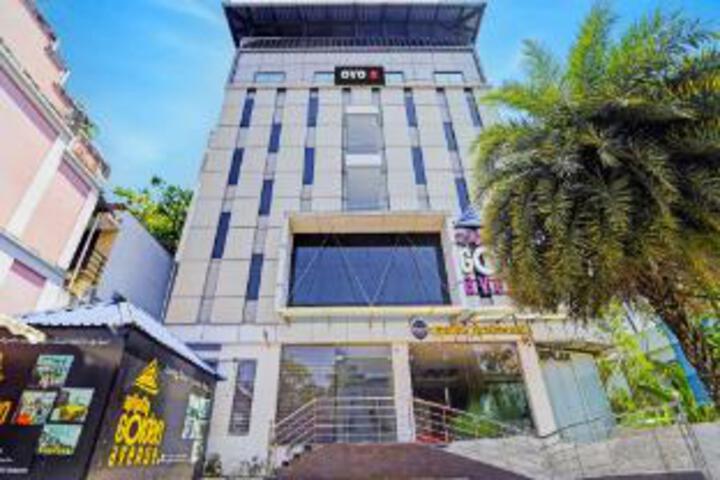 Super Hotel O Golden Avenue