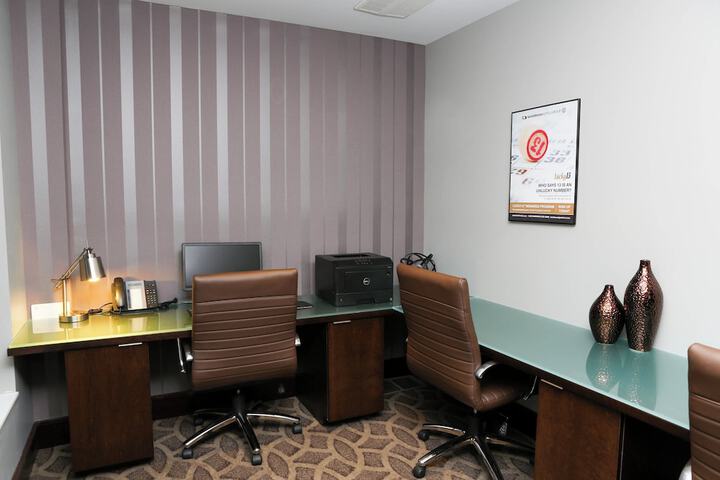 Business center