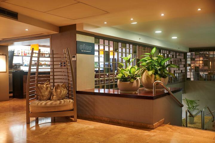 Reception