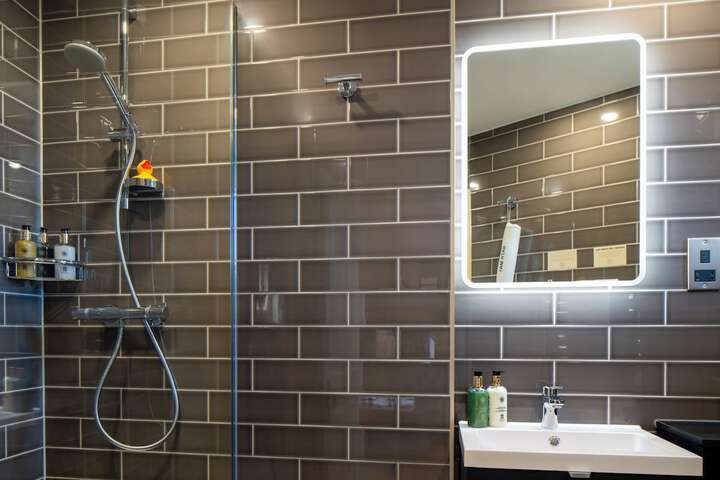 Bathroom Interior Photo