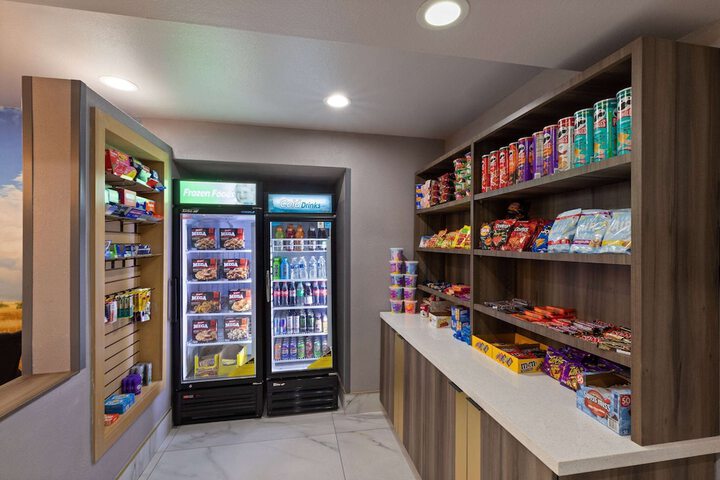 Food and drink