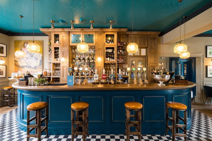 Aragon House in London