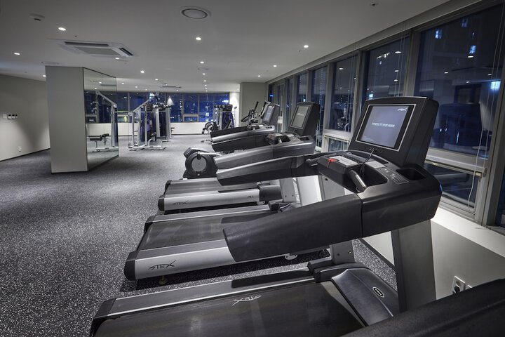 Gym Photos