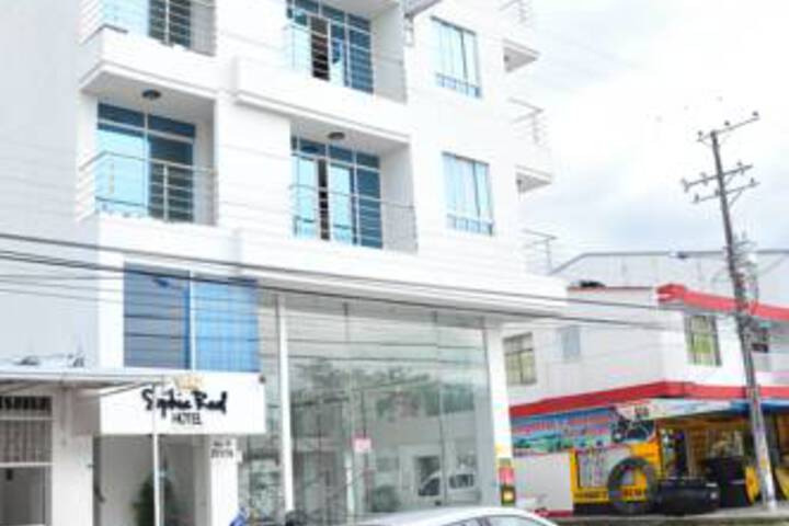 Hotel Sophia Real