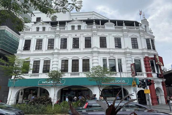 Hotel AL Amin in Kuala Lumpur
