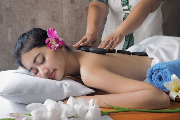 Spa Massage