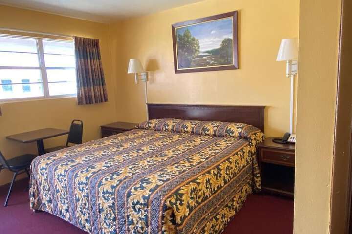 Rodeway Inn in Post, TX