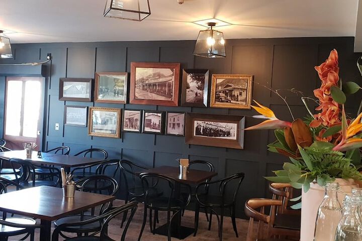 Dining Photos
