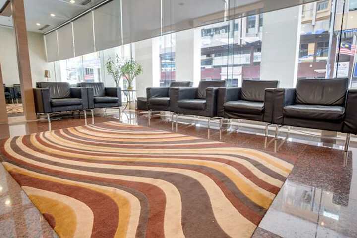 Lobby Entry