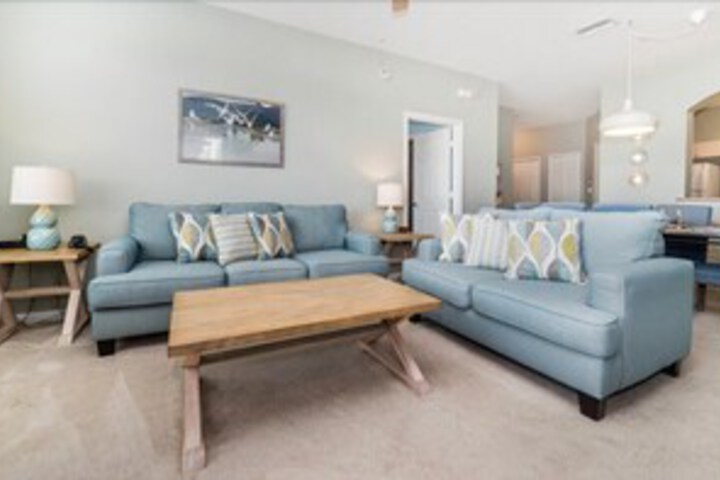 Windsor Palms Resort 3 Bedroom 2 Bath Condo in Kissimmee in Kissimmee, FL