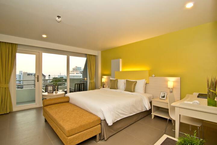 View from room