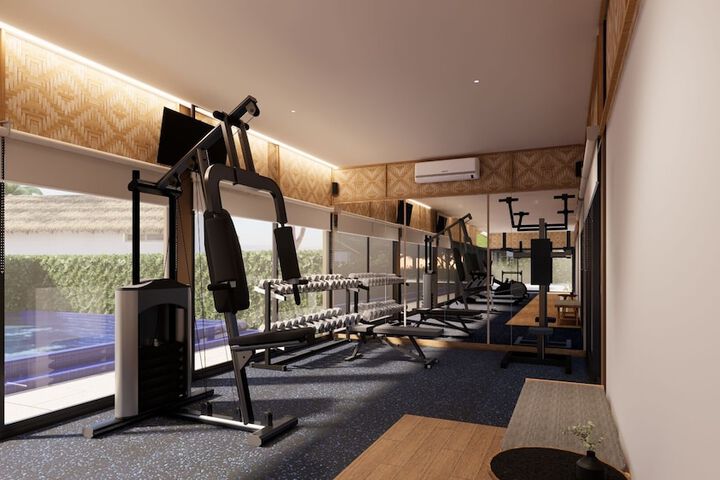 Gym Photos