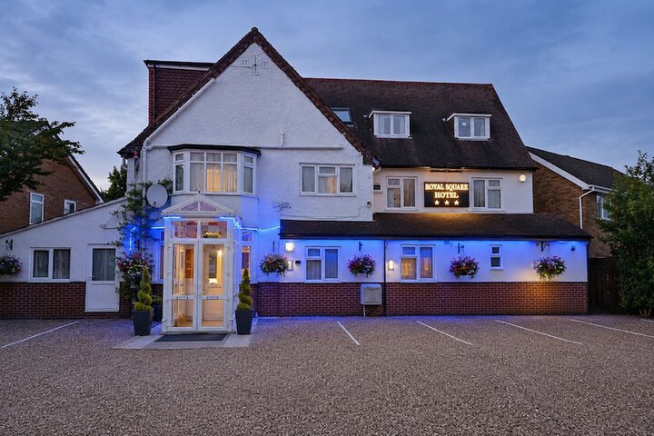 Royal Square Hotel - BHX & NEC