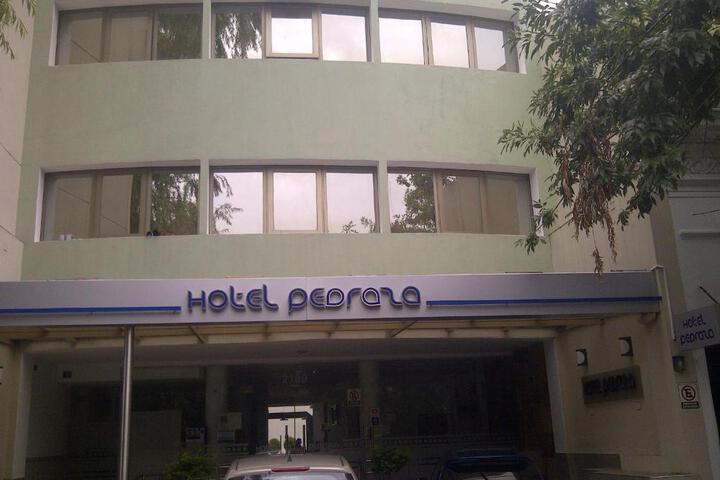 Hotel Pedraza