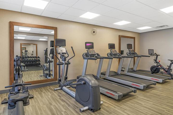 Gym Photos