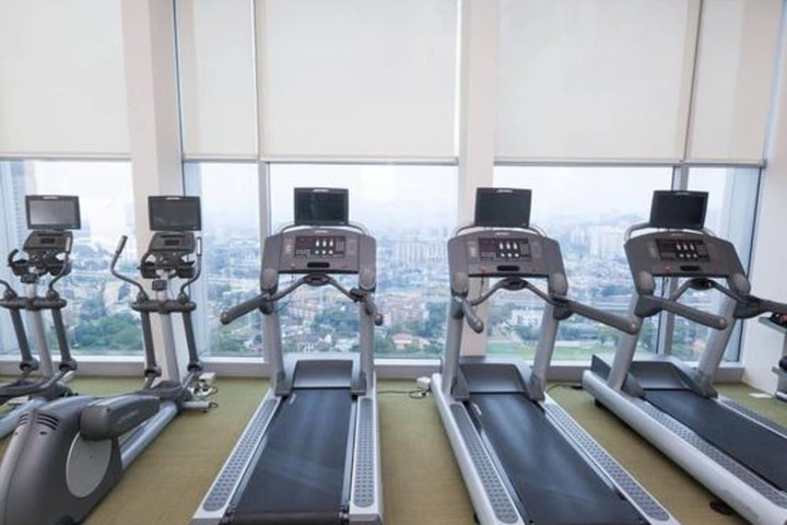 Fitness Facility Photos