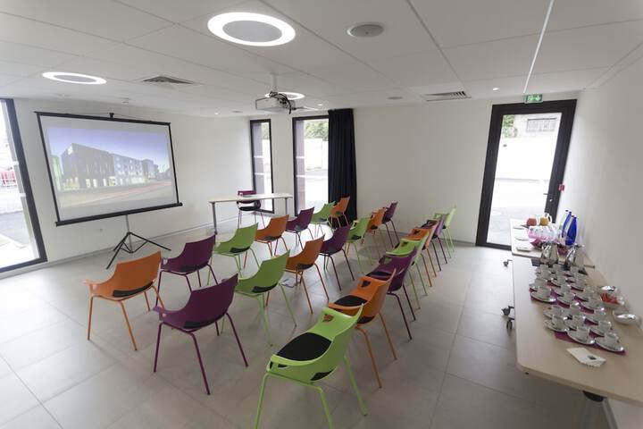 Business center