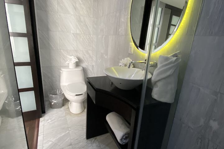 Bath Interior