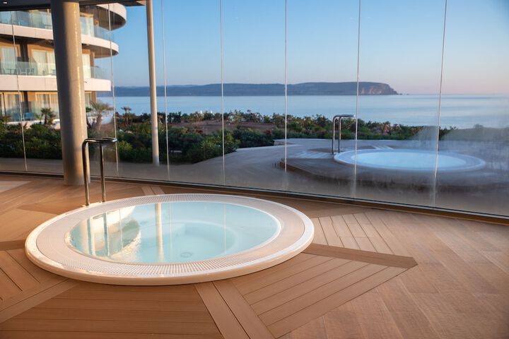 Spa and Wellness