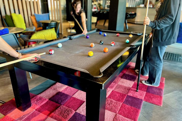 Billiards