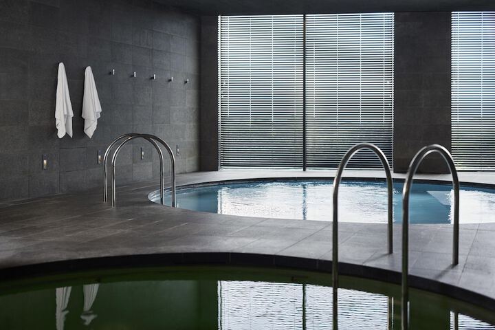 Relaxing Spa