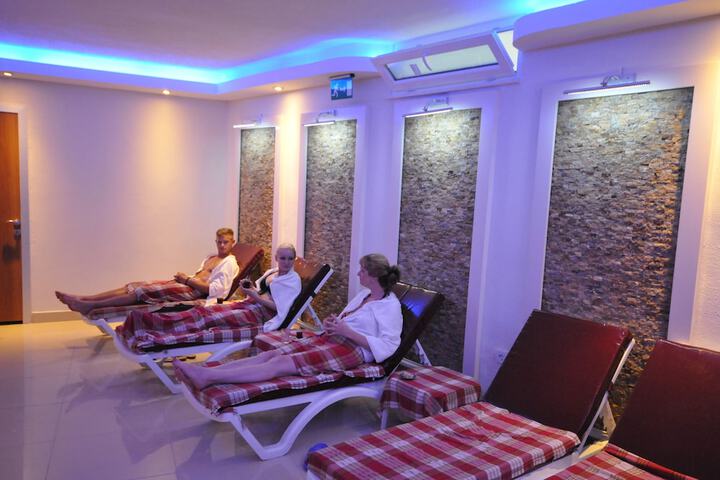 Spa Massage