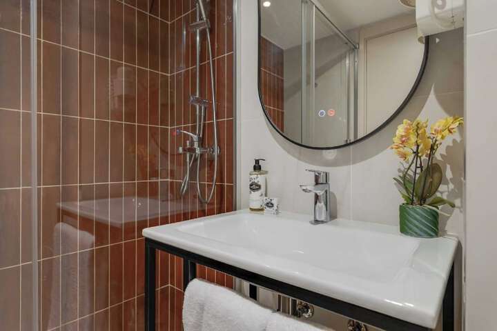 Bathroom Interior Photo