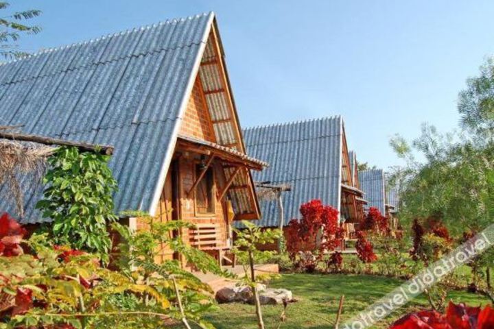 Exterior of Pousada Di Luna