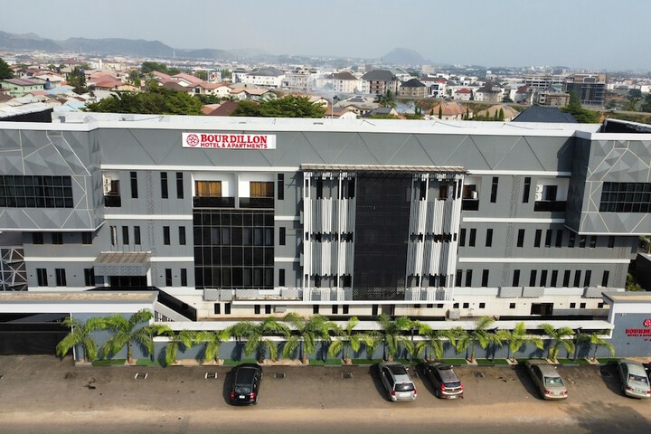 Bourdillon Hotel & Apartments Gwarimpa