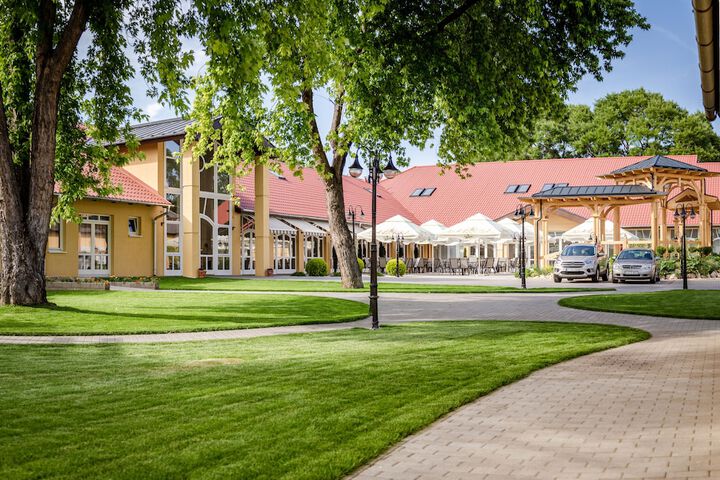 Budapest Airport Eprespark Hotel