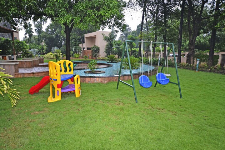 Children's area