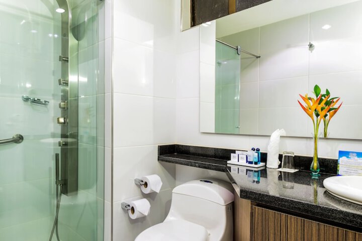 Restrooms