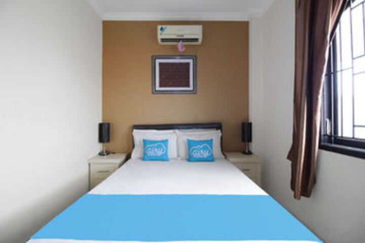 Airy Eco Radio Dalam Antene Tiga 10 Jakarta