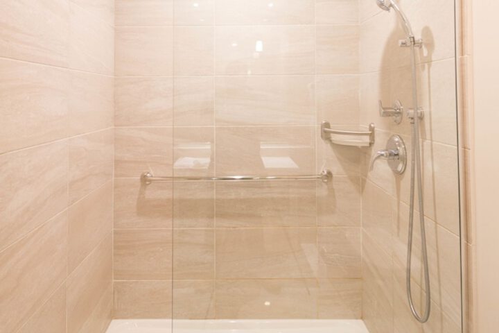 Restrooms