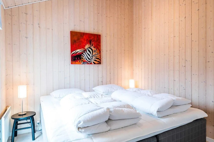 8 Person Holiday Home in Fano