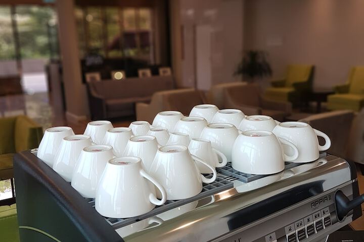 Breakfast/Coffee Service 30 of 38