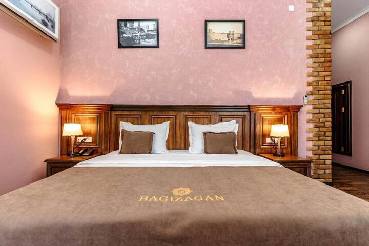 BAGIZAGAN HOTEL