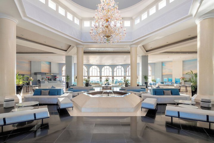 Guest Lobby