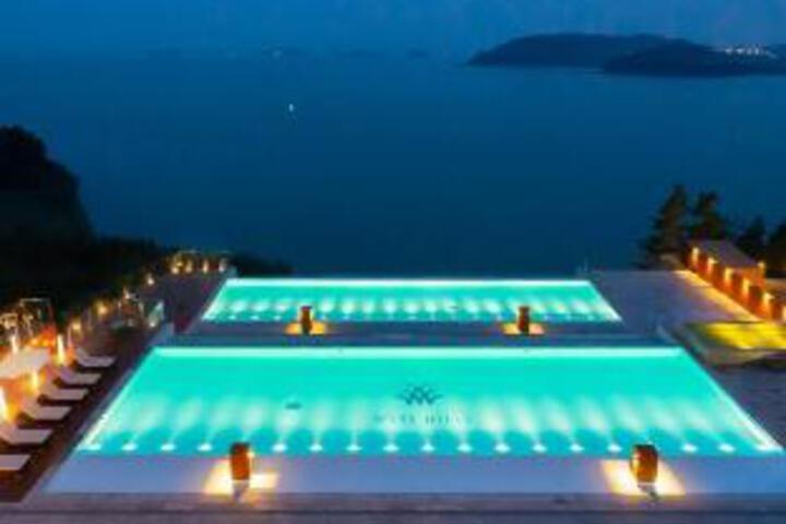 West Hills Private Pool Villa
