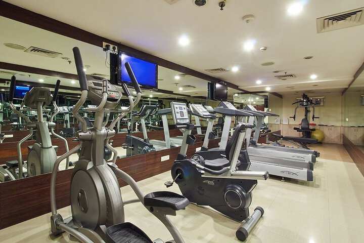 Hotel Gym Photos