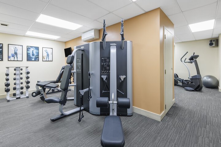 Fitness Facility Photos