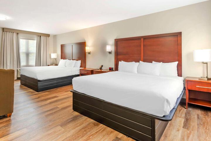 1 King Bed (3 of 16)