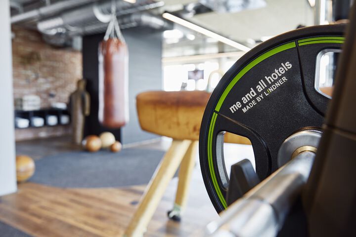 Workout Center