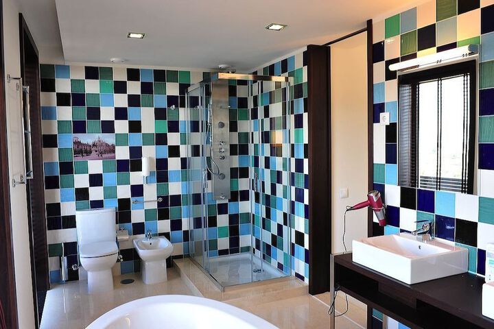 Bathroom Interior Photo