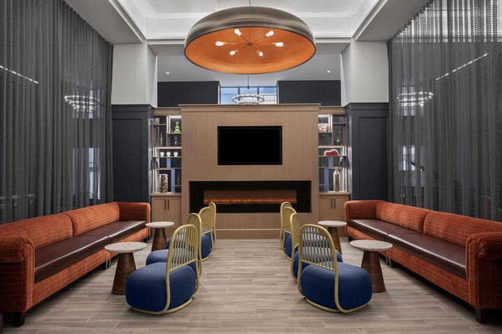 Guest Lobby