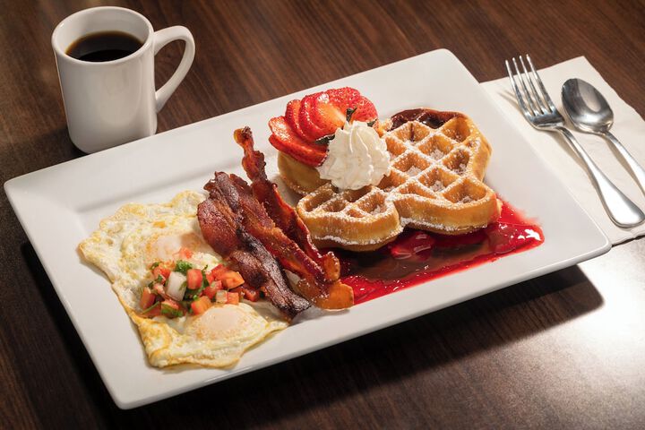 Breakfast/Coffee Service 53 of 70