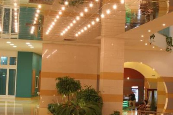 Guest Lobby