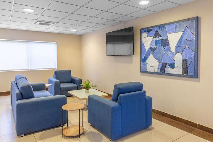 Guest Lobby